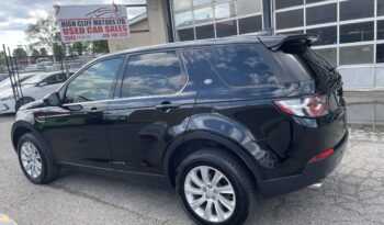 
									2018 Land Rover Discovery Sport SE 4WD SUV 4 Dr Auto Leather Sunroof Alloy Wheels Heated Seats Bluetooth Navigaction Rear View Camra Certified full								