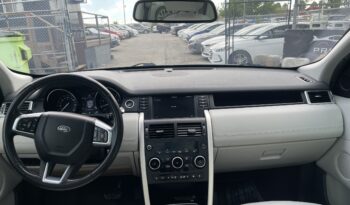 
									2018 Land Rover Discovery Sport SE 4WD SUV 4 Dr Auto Leather Sunroof Alloy Wheels Heated Seats Bluetooth Navigaction Rear View Camra Certified full								