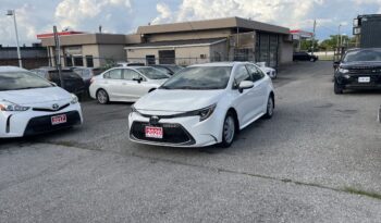 
									2020 Toyota Corolla XLE 4 Dr Auto Sedan Leather Sunroof Heated Seats Bluetooth Navigaction Rear View Camra Certified full								