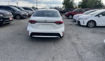 
									2020 Toyota Corolla XLE 4 Dr Auto Sedan Leather Sunroof Heated Seats Bluetooth Navigaction Rear View Camra Certified full								
