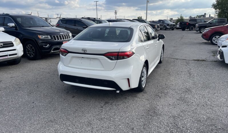 
								2020 Toyota Corolla XLE 4 Dr Auto Sedan Leather Sunroof Heated Seats Bluetooth Navigaction Rear View Camra Certified full									