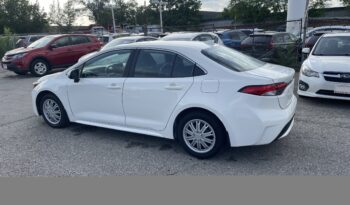 
									2020 Toyota Corolla XLE 4 Dr Auto Sedan Leather Sunroof Heated Seats Bluetooth Navigaction Rear View Camra Certified full								