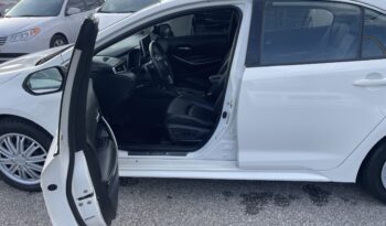 
									2020 Toyota Corolla XLE 4 Dr Auto Sedan Leather Sunroof Heated Seats Bluetooth Navigaction Rear View Camra Certified full								