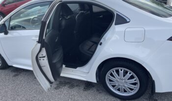 
									2020 Toyota Corolla XLE 4 Dr Auto Sedan Leather Sunroof Heated Seats Bluetooth Navigaction Rear View Camra Certified full								