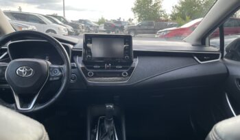 
									2020 Toyota Corolla XLE 4 Dr Auto Sedan Leather Sunroof Heated Seats Bluetooth Navigaction Rear View Camra Certified full								