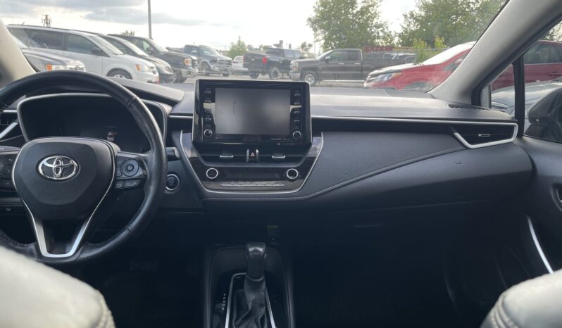
								2020 Toyota Corolla XLE 4 Dr Auto Sedan Leather Sunroof Heated Seats Bluetooth Navigaction Rear View Camra Certified full									