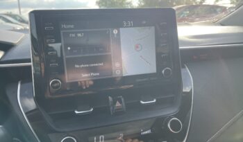 
									2020 Toyota Corolla XLE 4 Dr Auto Sedan Leather Sunroof Heated Seats Bluetooth Navigaction Rear View Camra Certified full								