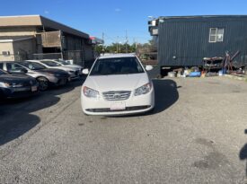 2010 Hyundai Elantra GL 4 Dr Manual Sedan Certified