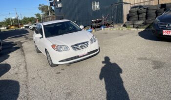 2010 Hyundai Elantra GL 4 Dr Manual Sedan Certified