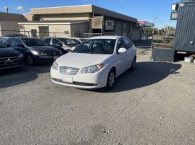 2010 Hyundai Elantra GL 4 Dr Manual Sedan Certified