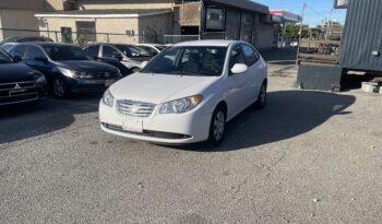 2010 Hyundai Elantra GL 4 Dr Manual Sedan Certified