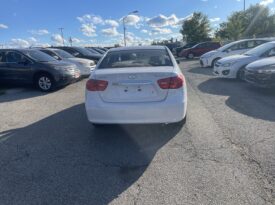 2010 Hyundai Elantra GL 4 Dr Manual Sedan Certified
