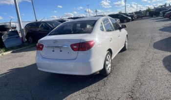 
									2010 Hyundai Elantra GL 4 Dr Manual Sedan Certified full								