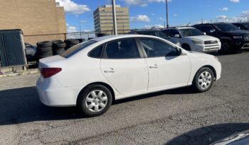
									2010 Hyundai Elantra GL 4 Dr Manual Sedan Certified full								