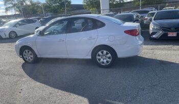 
									2010 Hyundai Elantra GL 4 Dr Manual Sedan Certified full								