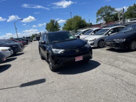 2018 Toyota RAV4 LE SUV 4 Dr Auto Alloy Wheels Heated Seats Bluetooth Rear View Camra Certified