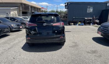 
									2018 Toyota RAV4 LE SUV 4 Dr Auto Alloy Wheels Heated Seats Bluetooth Rear View Camra Certified full								