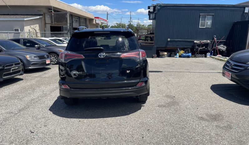 
								2018 Toyota RAV4 LE SUV 4 Dr Auto Alloy Wheels Heated Seats Bluetooth Rear View Camra Certified full									