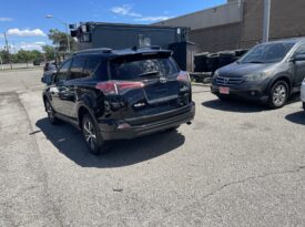 2018 Toyota RAV4 LE SUV 4 Dr Auto Alloy Wheels Heated Seats Bluetooth Rear View Camra Certified