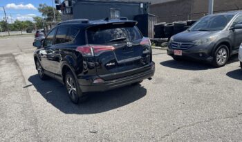 
									2018 Toyota RAV4 LE SUV 4 Dr Auto Alloy Wheels Heated Seats Bluetooth Rear View Camra Certified full								