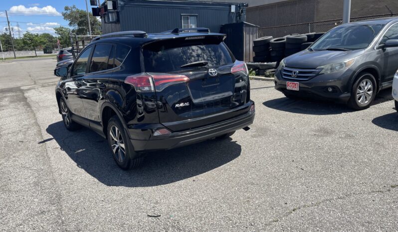 
								2018 Toyota RAV4 LE SUV 4 Dr Auto Alloy Wheels Heated Seats Bluetooth Rear View Camra Certified full									