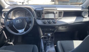 
									2018 Toyota RAV4 LE SUV 4 Dr Auto Alloy Wheels Heated Seats Bluetooth Rear View Camra Certified full								