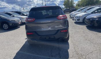 2018 Jeep Cherokee High Altitude 4WD SUV 4 Dr Auto Leather Sunroof Alloy Wheels Heated Seats Bluetooth Rear View Camra Navigaction Certified