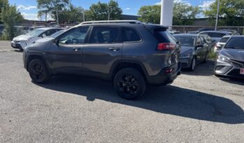 
									2018 Jeep Cherokee High Altitude 4WD SUV 4 Dr Auto Leather Sunroof Alloy Wheels Heated Seats Bluetooth Rear View Camra Navigaction Certified full								