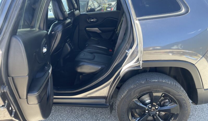 
								2018 Jeep Cherokee High Altitude 4WD SUV 4 Dr Auto Leather Sunroof Alloy Wheels Heated Seats Bluetooth Rear View Camra Navigaction Certified full									
