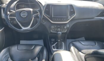
									2018 Jeep Cherokee High Altitude 4WD SUV 4 Dr Auto Leather Sunroof Alloy Wheels Heated Seats Bluetooth Rear View Camra Navigaction Certified full								