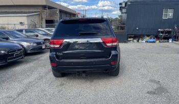 
									2012  Jeep Grand Cherokee Laredo 4 Dr Auto SUV 4WD ,V8 , 5.7L Leather Sunroof Alloy Wheels Heated Seats Bluetooth Rear View Camra Certified full								