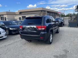 2012  Jeep Grand Cherokee Laredo 4 Dr Auto SUV 4WD ,V8 , 5.7L Leather Sunroof Alloy Wheels Heated Seats Bluetooth Rear View Camra Certified