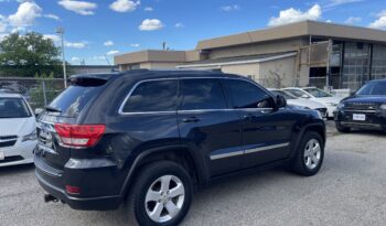 
									2012  Jeep Grand Cherokee Laredo 4 Dr Auto SUV 4WD ,V8 , 5.7L Leather Sunroof Alloy Wheels Heated Seats Bluetooth Rear View Camra Certified full								