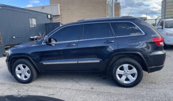 
									2012  Jeep Grand Cherokee Laredo 4 Dr Auto SUV 4WD ,V8 , 5.7L Leather Sunroof Alloy Wheels Heated Seats Bluetooth Rear View Camra Certified full								