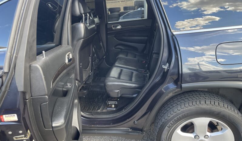 
								2012  Jeep Grand Cherokee Laredo 4 Dr Auto SUV 4WD ,V8 , 5.7L Leather Sunroof Alloy Wheels Heated Seats Bluetooth Rear View Camra Certified full									