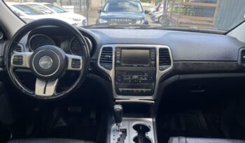 
									2012  Jeep Grand Cherokee Laredo 4 Dr Auto SUV 4WD ,V8 , 5.7L Leather Sunroof Alloy Wheels Heated Seats Bluetooth Rear View Camra Certified full								