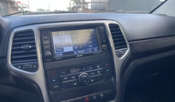 
									2012  Jeep Grand Cherokee Laredo 4 Dr Auto SUV 4WD ,V8 , 5.7L Leather Sunroof Alloy Wheels Heated Seats Bluetooth Rear View Camra Certified full								