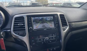 
									2012  Jeep Grand Cherokee Laredo 4 Dr Auto SUV 4WD ,V8 , 5.7L Leather Sunroof Alloy Wheels Heated Seats Bluetooth Rear View Camra Certified full								