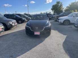 2021 Mazda CX-3 GS AWD 4 Dr Auto SUV Alloy Wheels Heated Seats Bluetooth Rear View Camra Certified