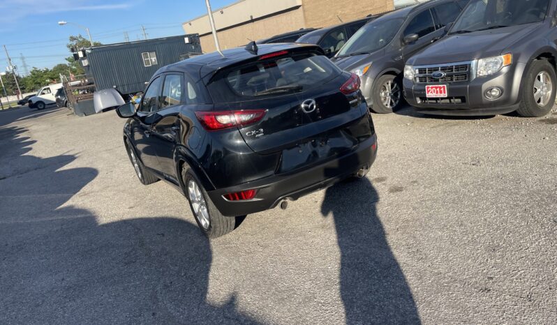 
								2021 Mazda CX-3 GS AWD 4 Dr Auto SUV Alloy Wheels Heated Seats Bluetooth Rear View Camra Certified full									