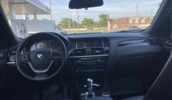 
									2017 BMW X3 AWD XDRIVE 28i SUV 4 Dr Auto Leather Sunroof Alloy Wheels Heated Seats Bluetooth Rear View Camra Navigaction Certified full								