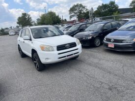 2006 Toyota RAV4 4WD SUV 4 Dr Auto Alloy Wheels Certified