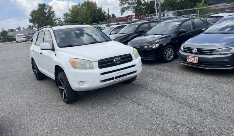 
								2006 Toyota RAV4 4WD SUV 4 Dr Auto Alloy Wheels Certified full									