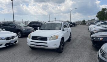 
									2006 Toyota RAV4 4WD SUV 4 Dr Auto Alloy Wheels Certified full								