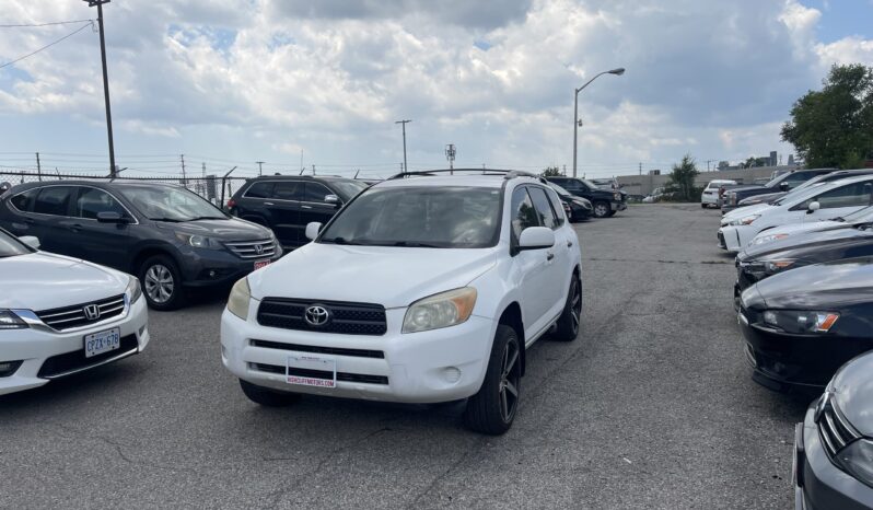 
								2006 Toyota RAV4 4WD SUV 4 Dr Auto Alloy Wheels Certified full									