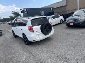 2006 Toyota RAV4 4WD SUV 4 Dr Auto Alloy Wheels Certified