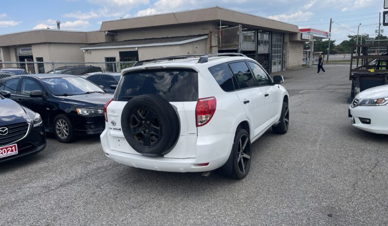 
								2006 Toyota RAV4 4WD SUV 4 Dr Auto Alloy Wheels Certified full									