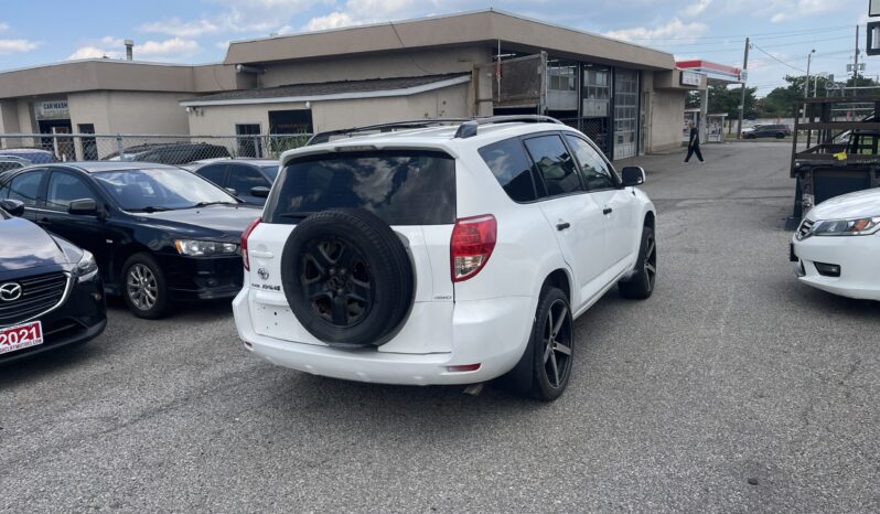 
								2006 Toyota RAV4 4WD SUV 4 Dr Auto Alloy Wheels Certified full									
