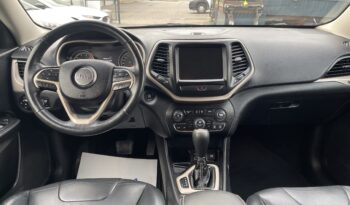 
									2016 Jeep Cherokee Limited SUV 4 Dr Auto V6 , 3.2L Leather Sunroof Alloy Wheels Heated Seats Bluetooth Rear View Camra Certified full								