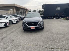 2020 Hyundai Tucson Limited AWD SUV 4 Dr Auto Leather Sunroof Alloy Wheels Heated Seats Bluetooth Rear View Camra Certified